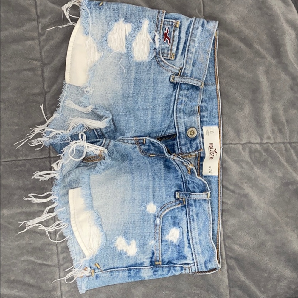 hollister shorts